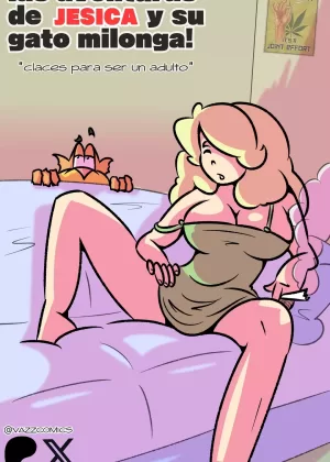 Las Aventuras de Jesica y su Gato Milonga