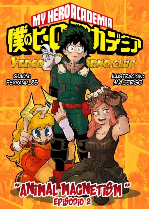 My Hero Academia - Animal Magnetism 2